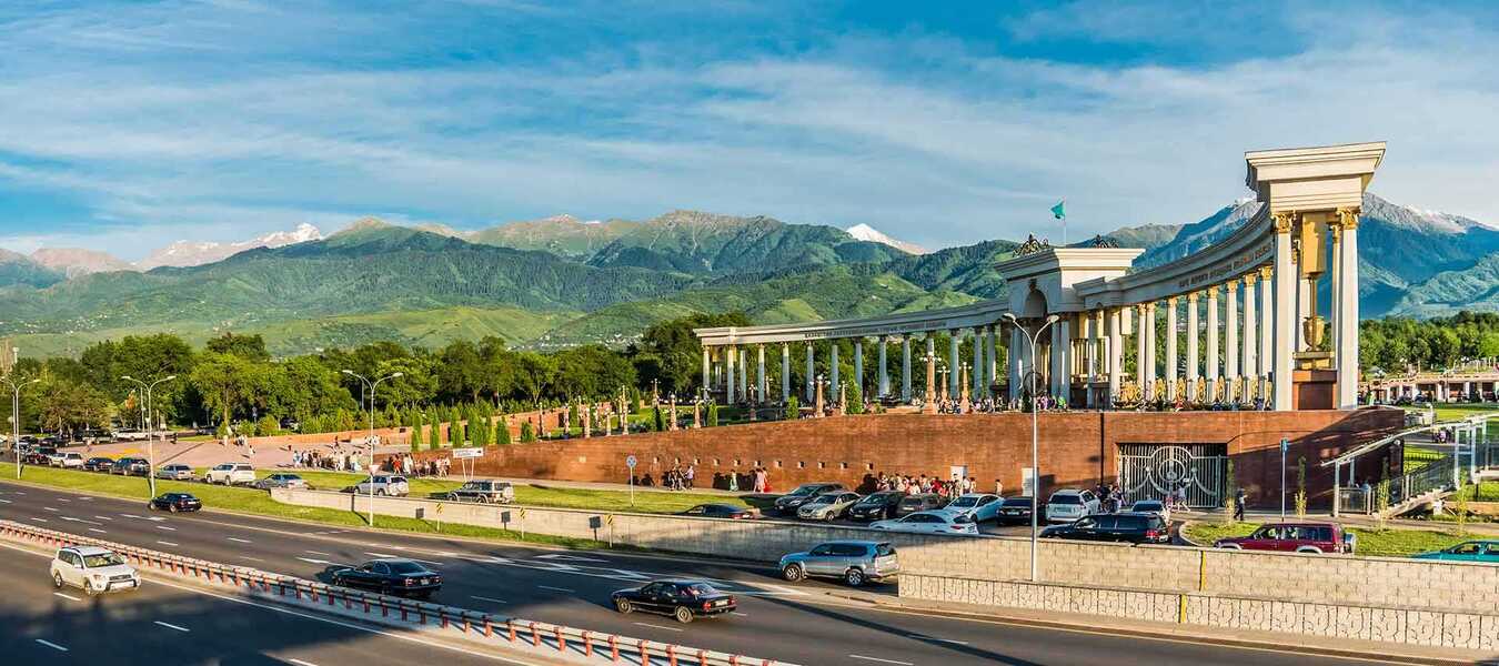 Almaty Tour
