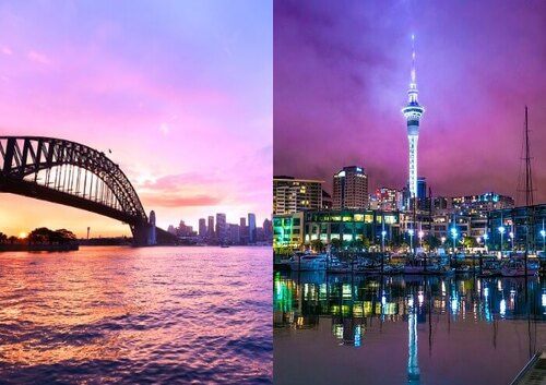 Australia Tours