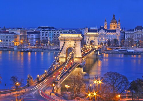 Munich to Budapest tour