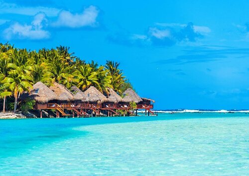 Cook Island Tours