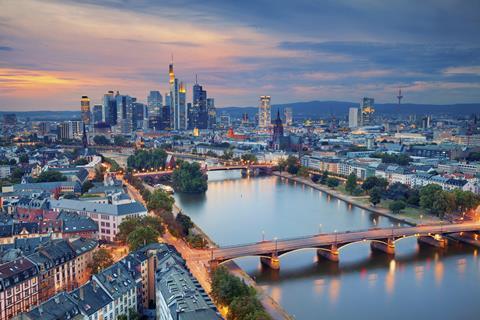 Frankfurt to Amsterdam Tour