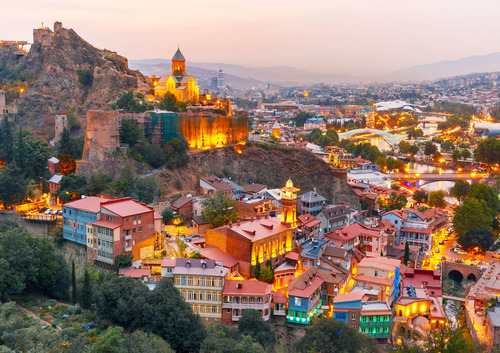 Georgia Tours