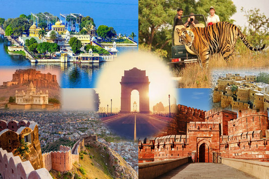 The Great Golden Triangle