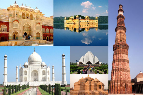 Golden Triangle Tour