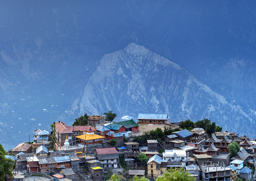 Kalpa Kaza Manali Tour