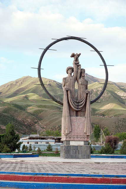 Kyrgyzstan