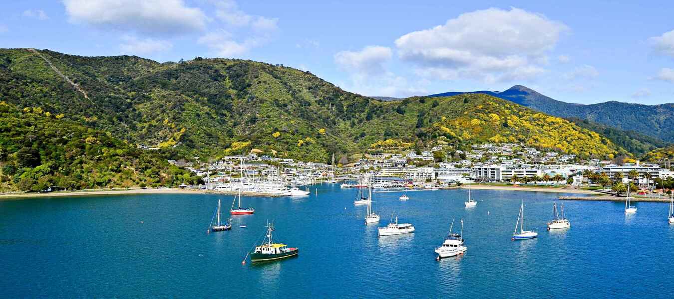 New Zealand Tours