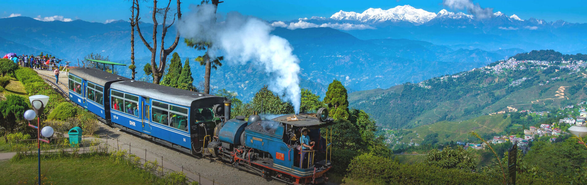 North-East India Tours