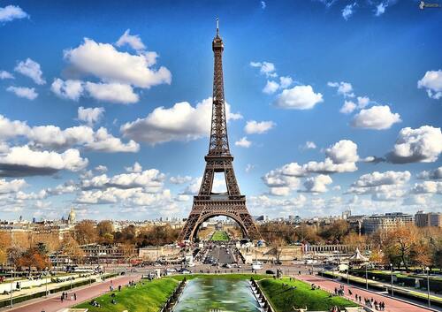 Paris to Swiss Tours