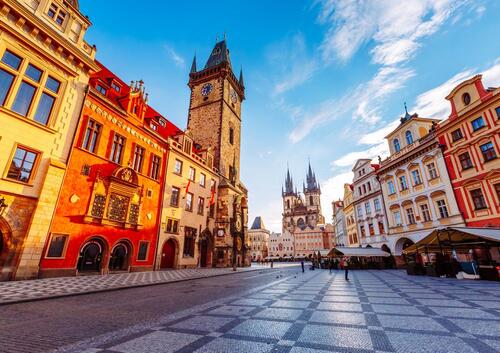 Munich to Munich tour