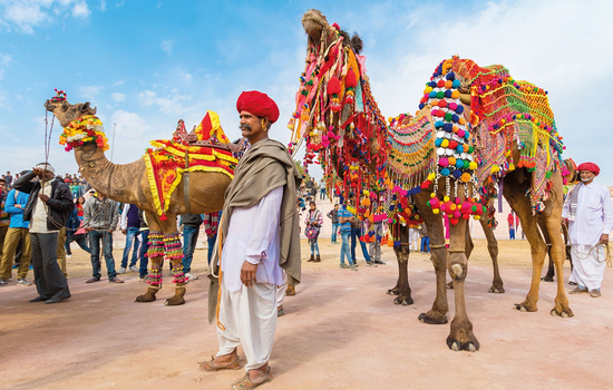 Colourful Rajasthan Tour
