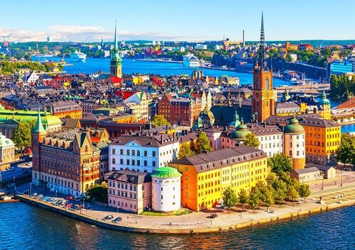Russia & Scandinavia Tour 