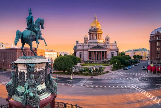 Russia Tour