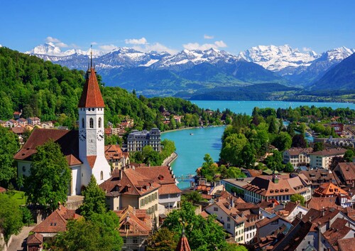 Swiss to Munich tour