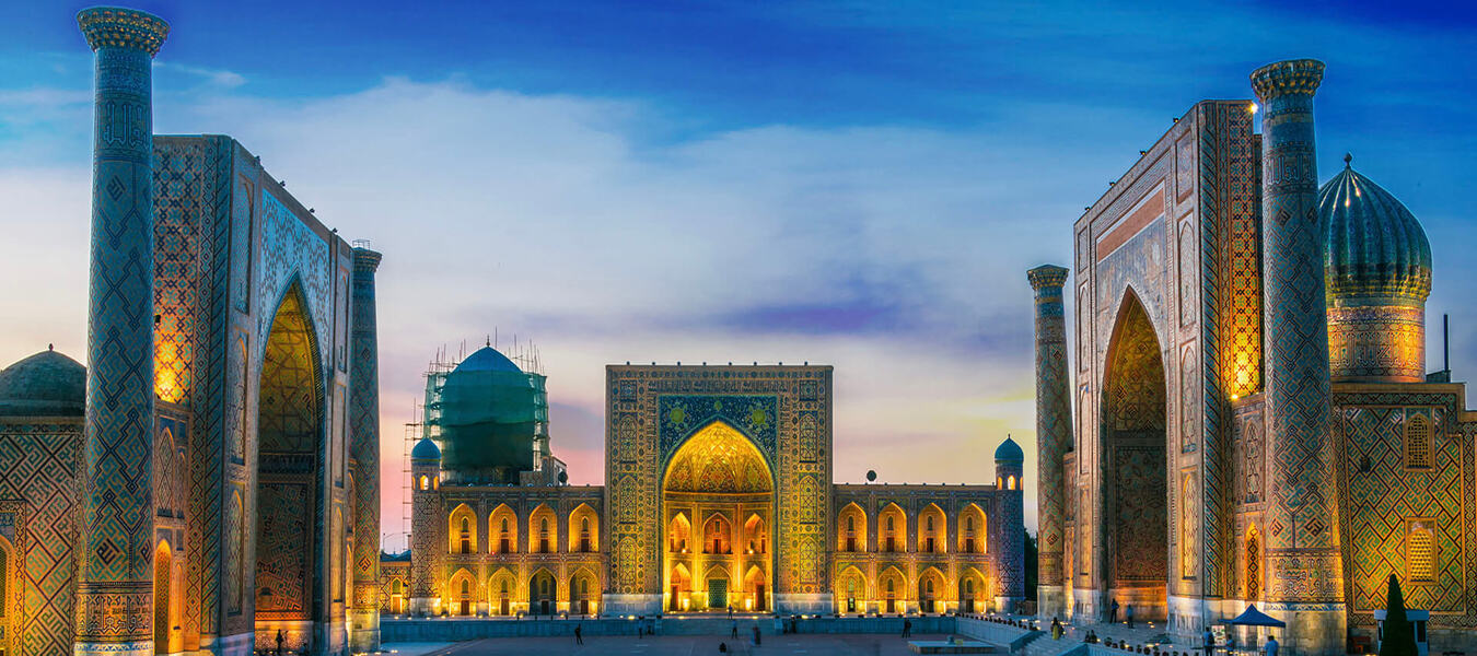 Tashkent Tour