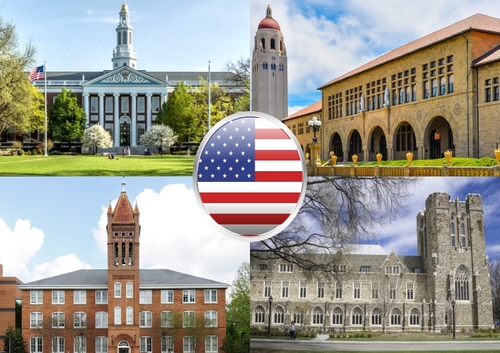 USA University Tour
