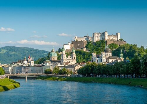 Vienna to Prague tour